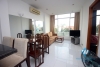 Bright and airy 2 bed apartment for rent on To Ngoc Van, Tay Ho